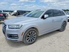 2017 Audi Q7 Prestige Серебряный vin: WA1VAAF70HD000883