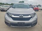 2018 Honda Cr-v Lx Серебряный vin: 2HKRW5H31JH425605 2018 Honda Cr-v Lx Серебряный vin: 2HKRW5H31JH425605
