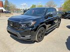 2022 Honda Ridgeline Black Edition Черный vin: 5FPYK3F80NB50