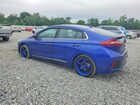 2019 Hyundai Ioniq Limited Blue vin: KMHC05LC5KU110419
