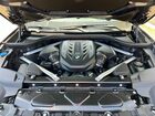 2022 Bmw X7 M50i Серый vin: 5UXCX6C00N9J47458