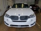 2017 Bmw X5 Xdr40e Белый vin: 5UXKT0C32H0V97118