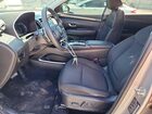 2022 Hyundai Tucson Blue Серебряный vin: KM8JBCA14NU030783