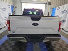 2019 Ford F150 Super Cab Белый vin: 1FTEX1EB9KFB64879 Damage: Tailgate, Multiple Scratches Heavy, 2
