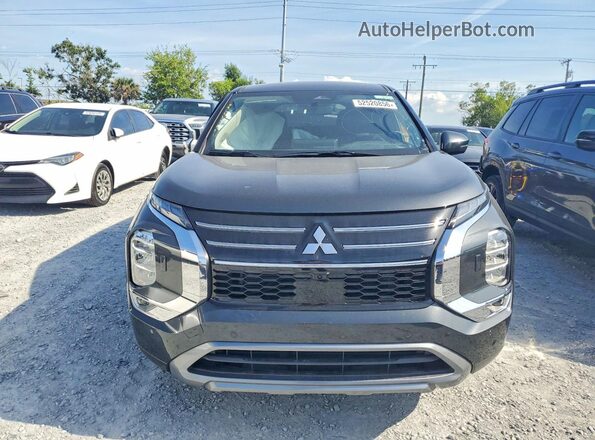 JA4J4VA81SZ057679 2025 MITSUBISHI OUTLANDER Серый Вид сзади