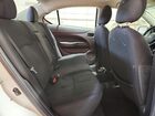 2017 Mitsubishi Mirage G4 Es Белый vin: ML32F3FJ3HHF06675