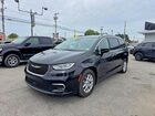 2021 Chrysler Pacifica Touring L Черный vin: 2C4RC1BG4MR538937