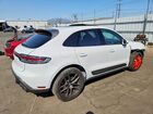 2023 Porsche Macan Base Белый vin: WP1AA2A59PLB16411