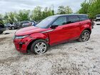 2020 Land Rover Range Rover Evoque S Red vin: SALZJ2FX9LH033369 2020 Land Rover Range Rover Evoque S Red vin: SALZJ2FX9LH033369