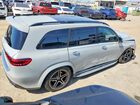 2024 Mercedes-benz Gls 450 4matic Серый vin: 4JGFF5KE7RB154684