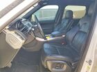 2016 Land Rover Range Rover Sport Se Белый vin: SALWG2VF1GA573615