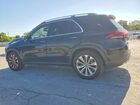 2020 Mercedes-benz Gle 350 Черный vin: 4JGFB4JB0LA136859