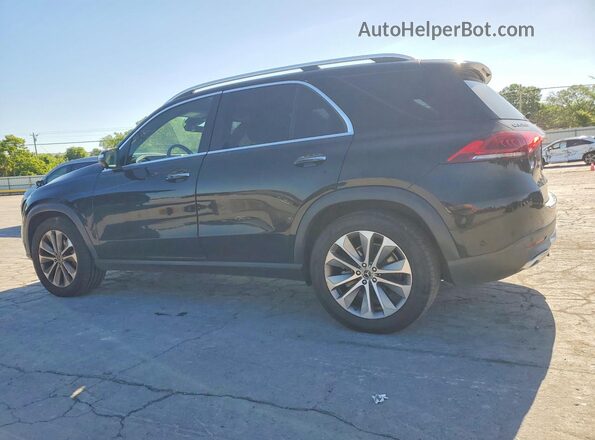 4JGFB4JB0LA136859 2020 MERCEDES-BENZ GLE-CLASS Черный Задняя правая четверть