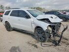 2023 Dodge Durango R/t Белый vin: 1C4SDHCT7PC715030