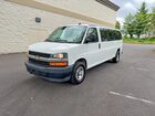 2017 Chevrolet Express G3500 Lt White vin: 1GAZGPFG1H1341194 2017 Chevrolet Express G3500 Lt White vin: 1GAZGPFG1H1341194
