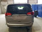 2017 Chrysler Pacifica Touring L Коричневый vin: 2C4RC1BG4HR733698