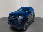 2017 Mercedes-benz Gls 63 Amg 4matic Black vin: 4JGDF7FE1HA888092