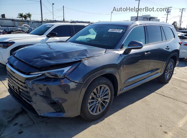 5TDAAAA67TS019916 2026 LEXUS TX Серый Задняя левая четверть