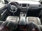 2019 Dodge Durango Gt Серый vin: 1C4RDHDG6KC645089