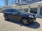 2017 Mercedes-benz Gls 450 4matic Black vin: 4JGDF6EE9HA776474
