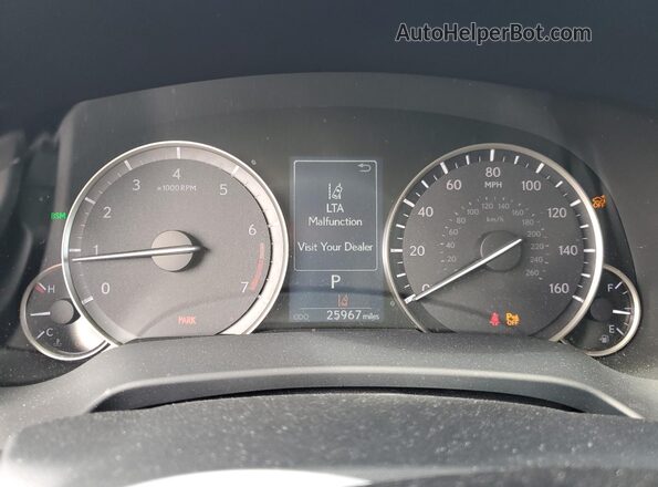 2T2HZMDA6MC269937 2021 LEXUS RX Серый Вид задних сидений