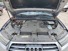 2017 Audi Q7 Prestige Серебряный vin: WA1VAAF70HD000883