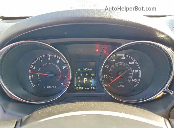 JA4APUAU1MU001708 2021 MITSUBISHI OUTLANDER Orange Widok tylnych siedzeń