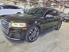 2018 Audi Sq5 Prestige Black vin: WA1C4AFY7J2123766