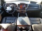 2020 Ram 1500 Big Horn Черный vin: 1C6SRFFT4LN122703