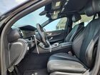 2020 Mercedes-benz E 350 4matic Черный vin: WDDZF8EBXLA732266