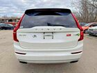 2016 Volvo Xc90 T5 Белый vin: YV4102XK2G1072214