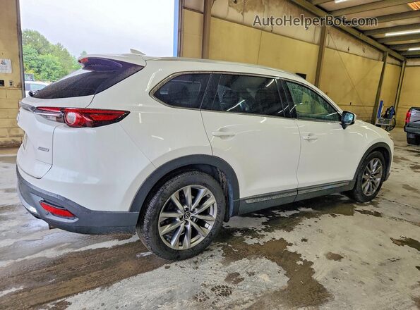 JM3TCBDY6G0112951 2016 MAZDA CX-9 White Delantero derecho