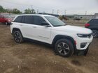 2024 Jeep Grand Cherokee Limited 4xe Белый vin: 1C4RJYB66RC115265