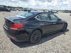 2019 Genesis G70 2.0t Advanced Черный vin: KMTG34LA6KU021479