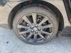 2024 Mazda 3 Select Sport Black vin: 3MZBPABM2RM426550 Damage: Right Rear Wheel, Curb Rash, > 12 Inches