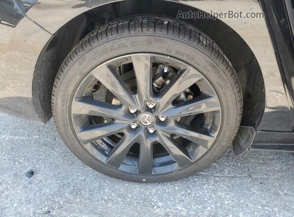 3MZBPABM2RM426550 2024 MAZDA 3 Black 