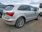 2016 Audi Q5 Premium Серебряный vin: WA1C2AFP4GA019070