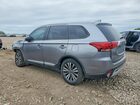 2020 Mitsubishi Outlander Es Серебряный vin: JA4AD2A35LZ039271