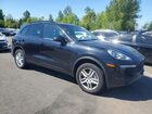 2016 Porsche Cayenne S Черный vin: WP1AB2A24GLA93235