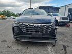 2024 Hyundai Tucson Limited Черный vin: 5NMJECDE8RH329569 Damage: Front Bumper Reinforcement, Broken, Replacement Required