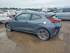 2019 Hyundai Veloster 2.0l Blue vin: KMHTG6AF0KU008511