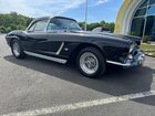 1962 Chevrolet Corvette Black vin: 20867S11680