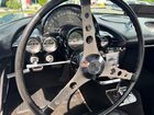 1962 Chevrolet Corvette Black vin: 20867S11680