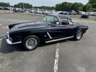1962 Chevrolet Corvette Black vin: 20867S11680