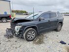 2021 Gmc Acadia Черный vin: 1GKKNMLS0MZ207041