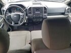 2017 Ford F150 Supercrew Синий vin: 1FTEW1EP9HKC66407