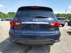 2017 Infiniti Qx60 Base Синий vin: 5N1DL0MMXHC541004