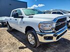 2023 Ram 2500 Big Horn White vin: 3C6UR5DL9PG537651 2023 Ram 2500 Big Horn White vin: 3C6UR5DL9PG537651