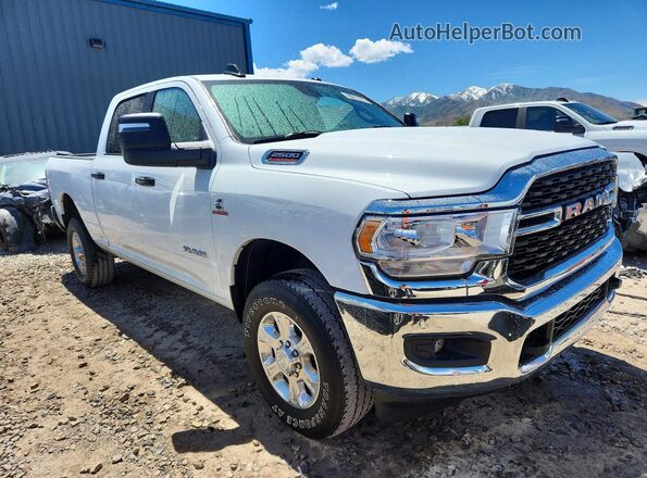 3C6UR5DL9PG537651 2023 RAM 2500 White Widok z przodu