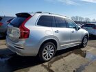 2018 Volvo Xc90 T5 Серебряный vin: YV4102PK4J1347394